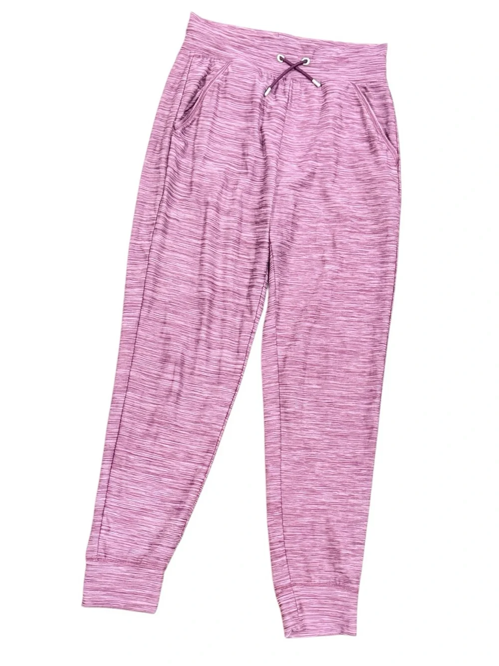 All in Motion Tie Waist Joggers Size Large 10/12
